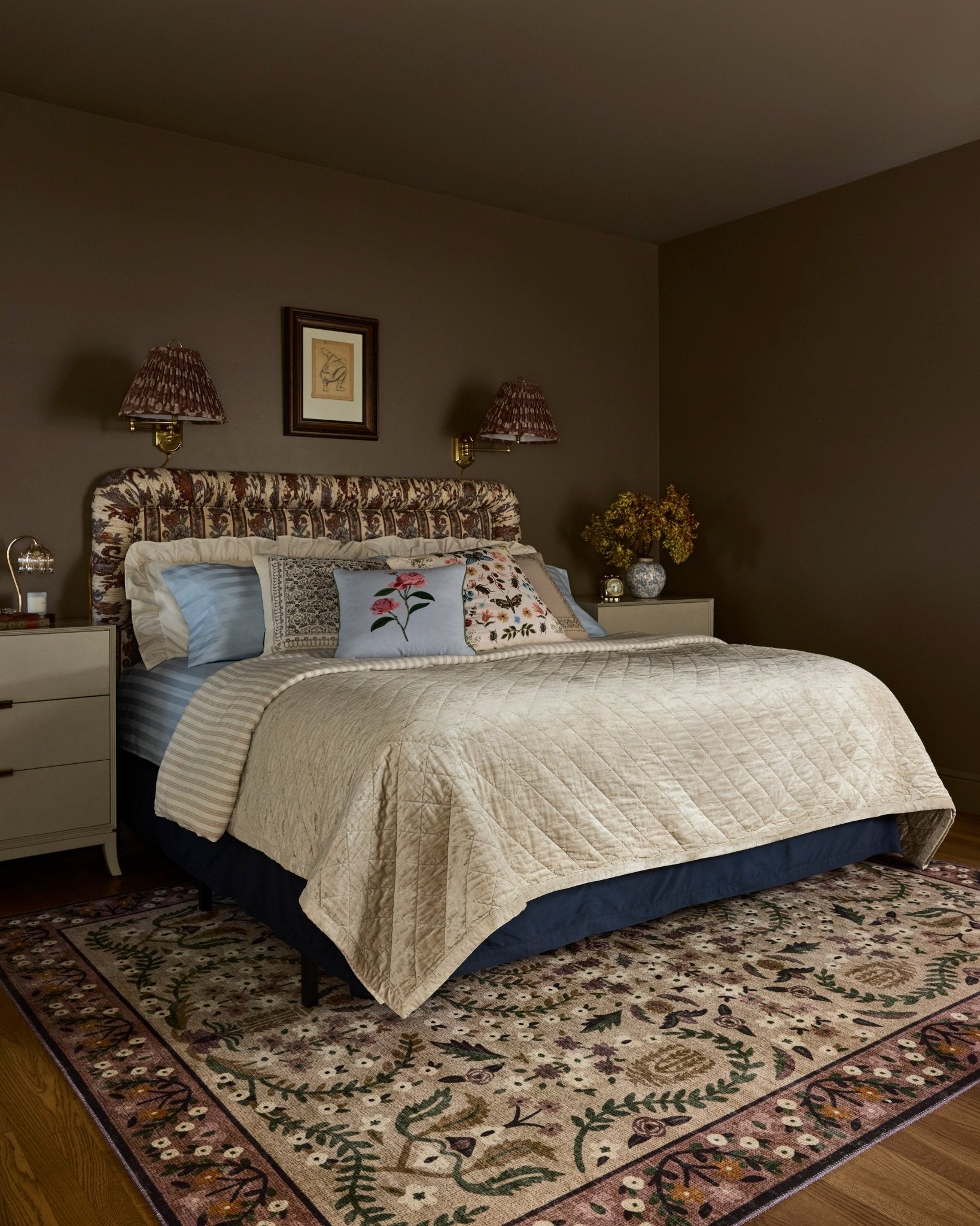 Elowen Rug by Rifle Paper Co - Plain Jane Interiors