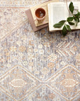 Elsa Taupe Rug by Magnolia Home - Plain Jane Interiors