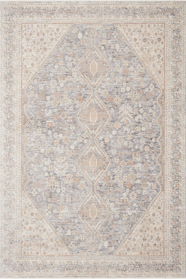 Elsa Taupe Rug by Magnolia Home - Plain Jane Interiors