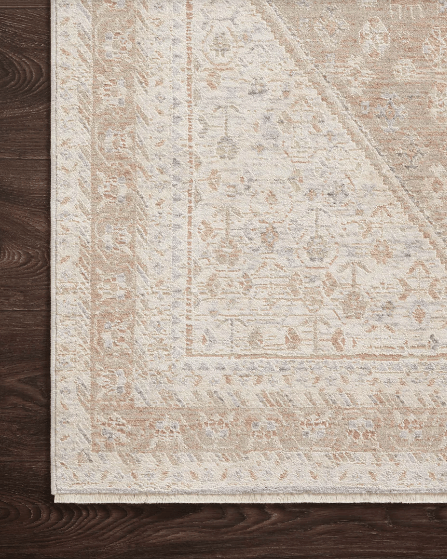 Elsa Taupe Rug by Magnolia Home - Plain Jane Interiors