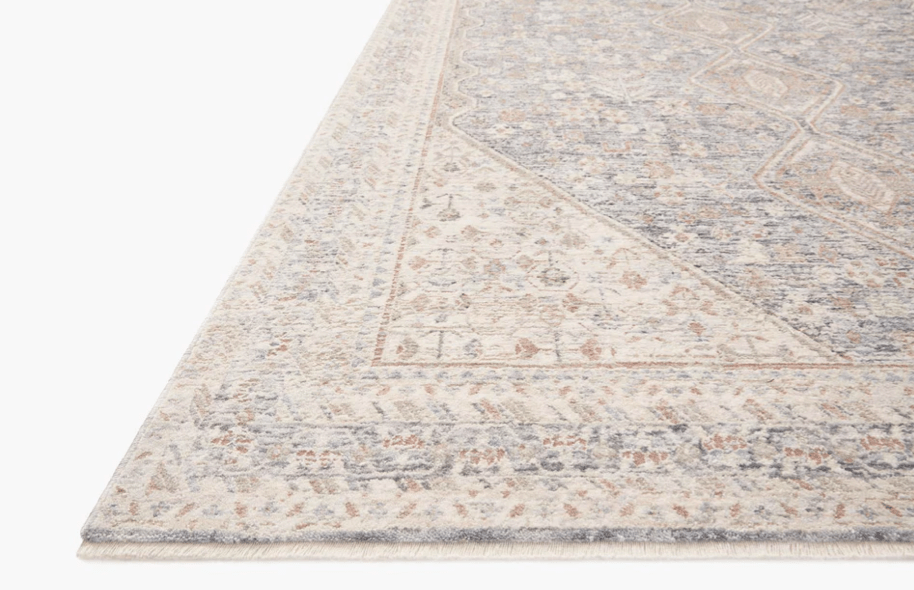Elsa Taupe Rug by Magnolia Home - Plain Jane Interiors
