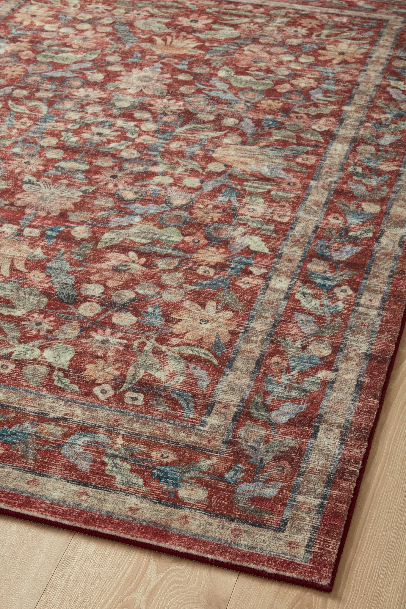 Eve Rug by Rifle Paper Co - Plain Jane Interiors