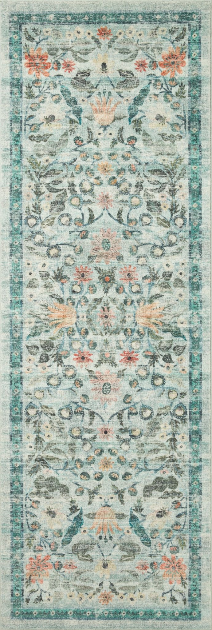 Eve Rug by Rifle Paper Co - Plain Jane Interiors