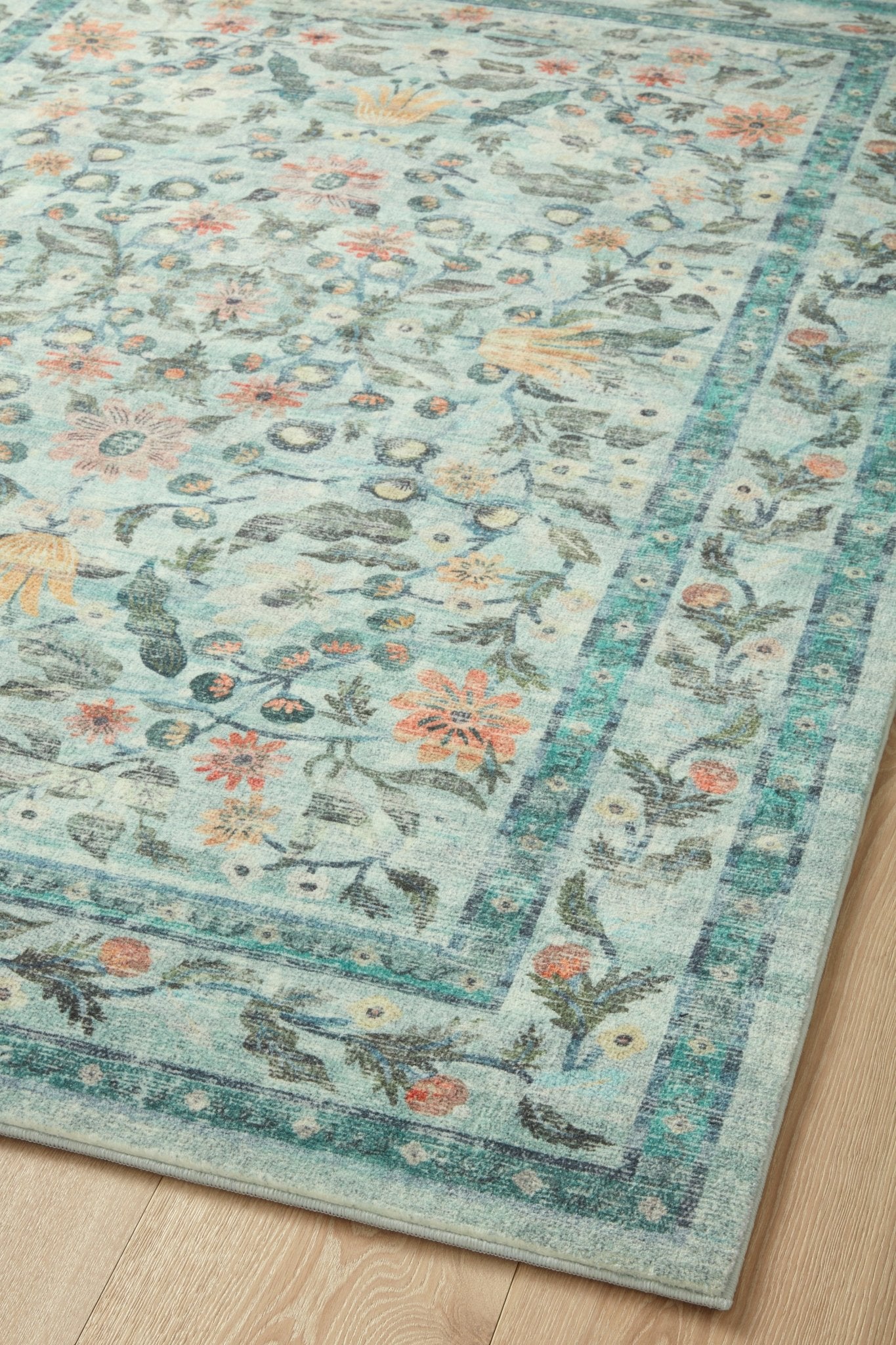 Eve Rug by Rifle Paper Co - Plain Jane Interiors