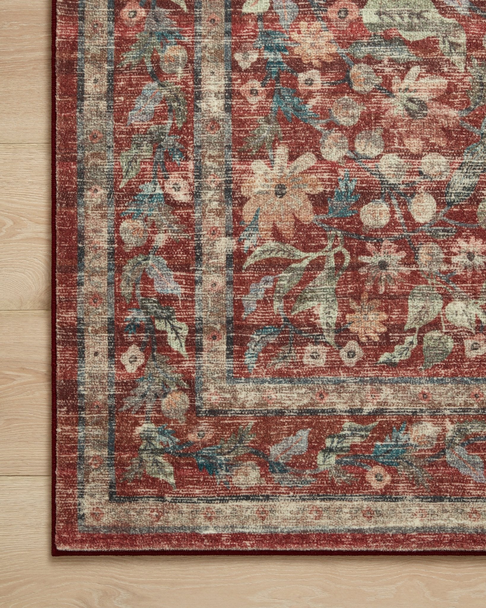 Eve Rug by Rifle Paper Co - Plain Jane Interiors