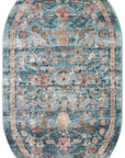 Eve Rug by Rifle Paper Co - Plain Jane Interiors