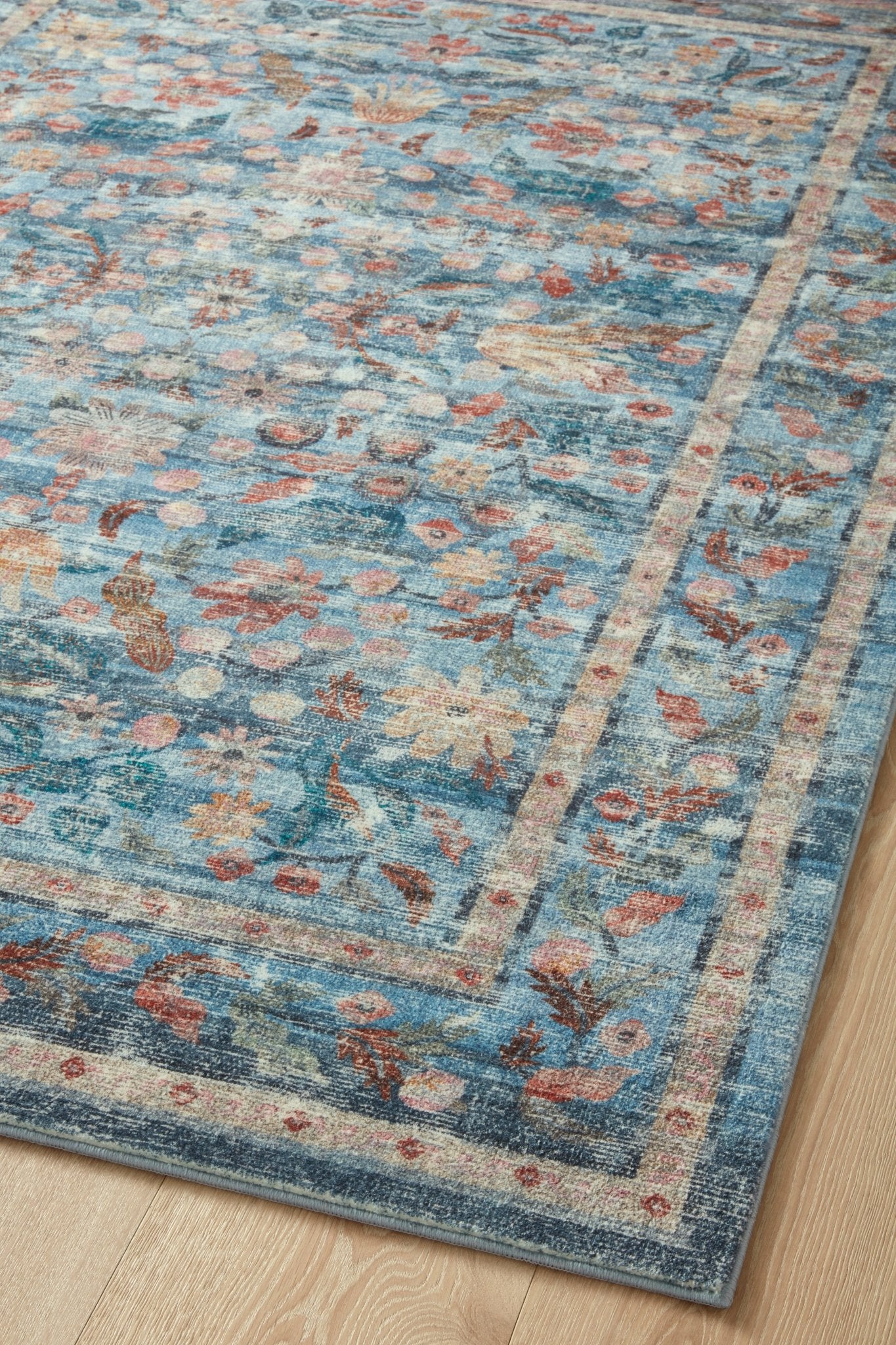 Eve Rug by Rifle Paper Co - Plain Jane Interiors