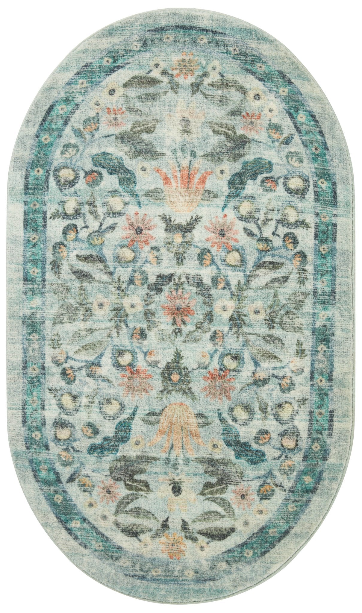 Eve Rug by Rifle Paper Co - Plain Jane Interiors