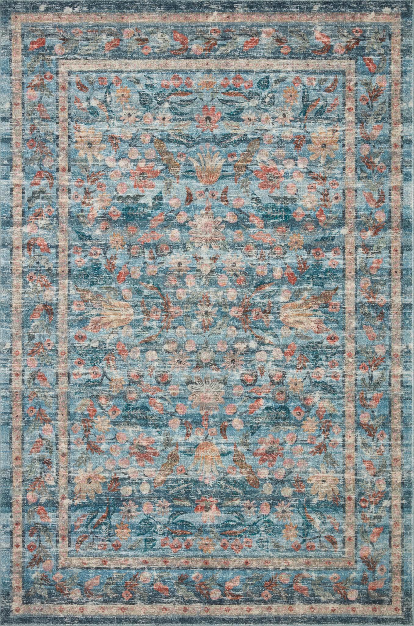 Eve Rug by Rifle Paper Co - Plain Jane Interiors