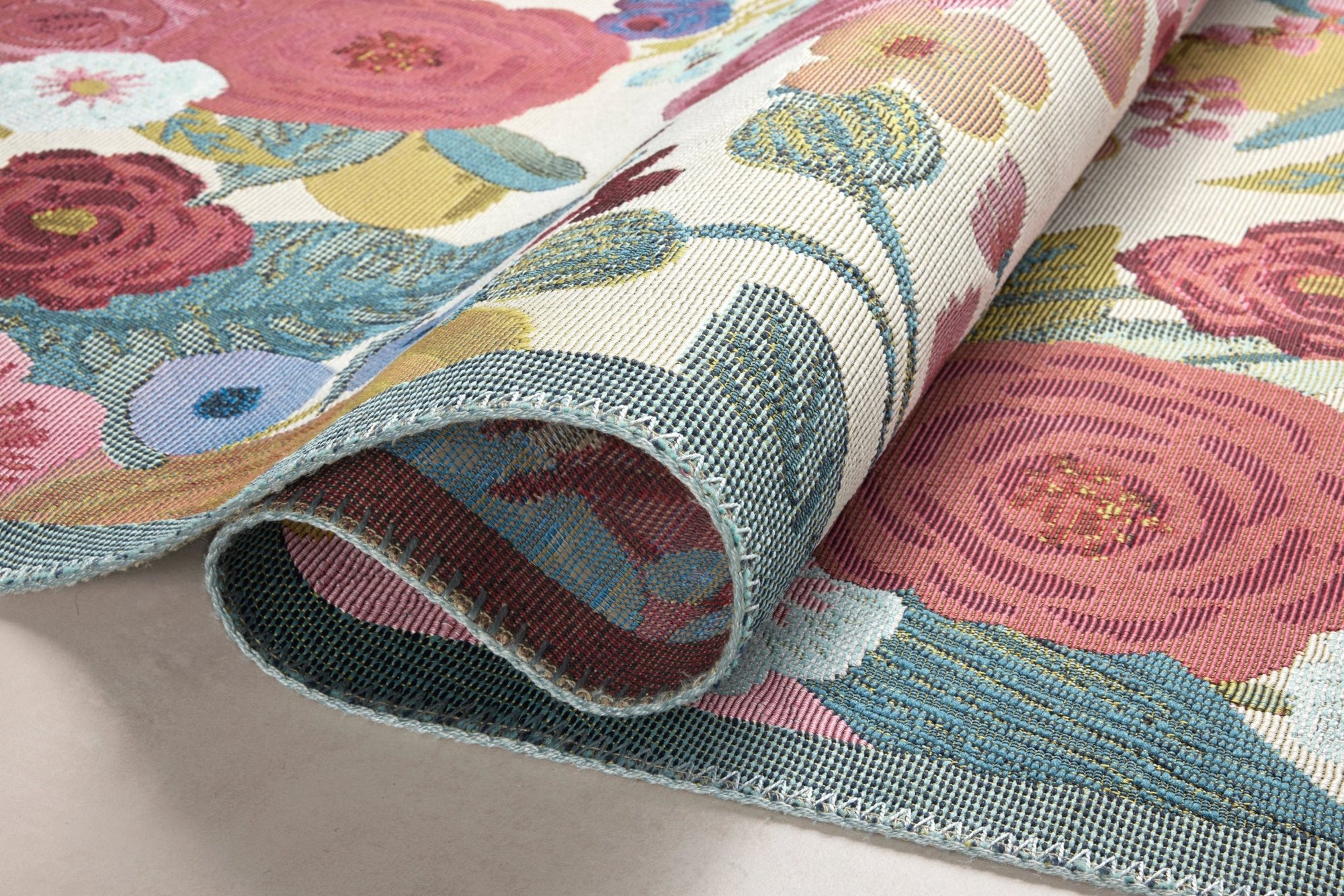 Garden Party Rug by Rifle paper Co - Plain Jane Interiors