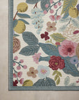 Garden Party Rug by Rifle paper Co - Plain Jane Interiors
