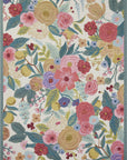 Garden Party Rug by Rifle paper Co - Plain Jane Interiors