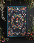 Giulia Black Rug by Rifle paper Co - Plain Jane Interiors