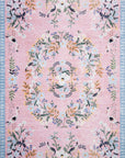 Giulia Gray Rug by Rifle paper Co - Plain Jane Interiors