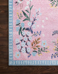 Giulia Gray Rug by Rifle paper Co - Plain Jane Interiors