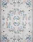 Giulia Rose Rug by Rifle paper Co - Plain Jane Interiors