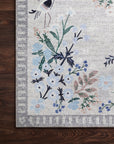 Giulia Rose Rug by Rifle paper Co - Plain Jane Interiors
