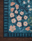 Giulia Rose Rug by Rifle paper Co - Plain Jane Interiors