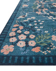 Giulia Rose Rug by Rifle paper Co - Plain Jane Interiors