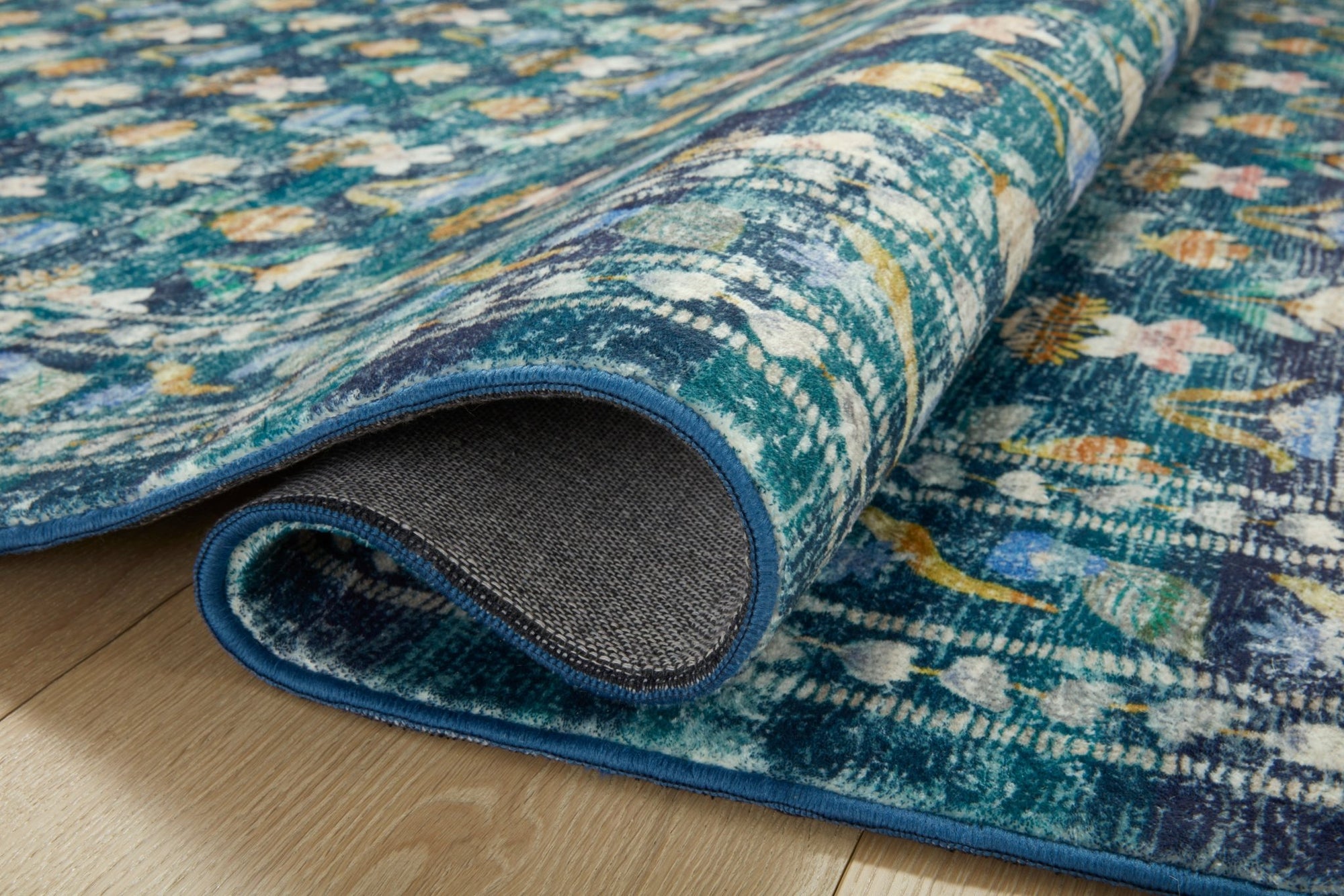 Hadley Rug by Rifle Paper Co - Plain Jane Interiors