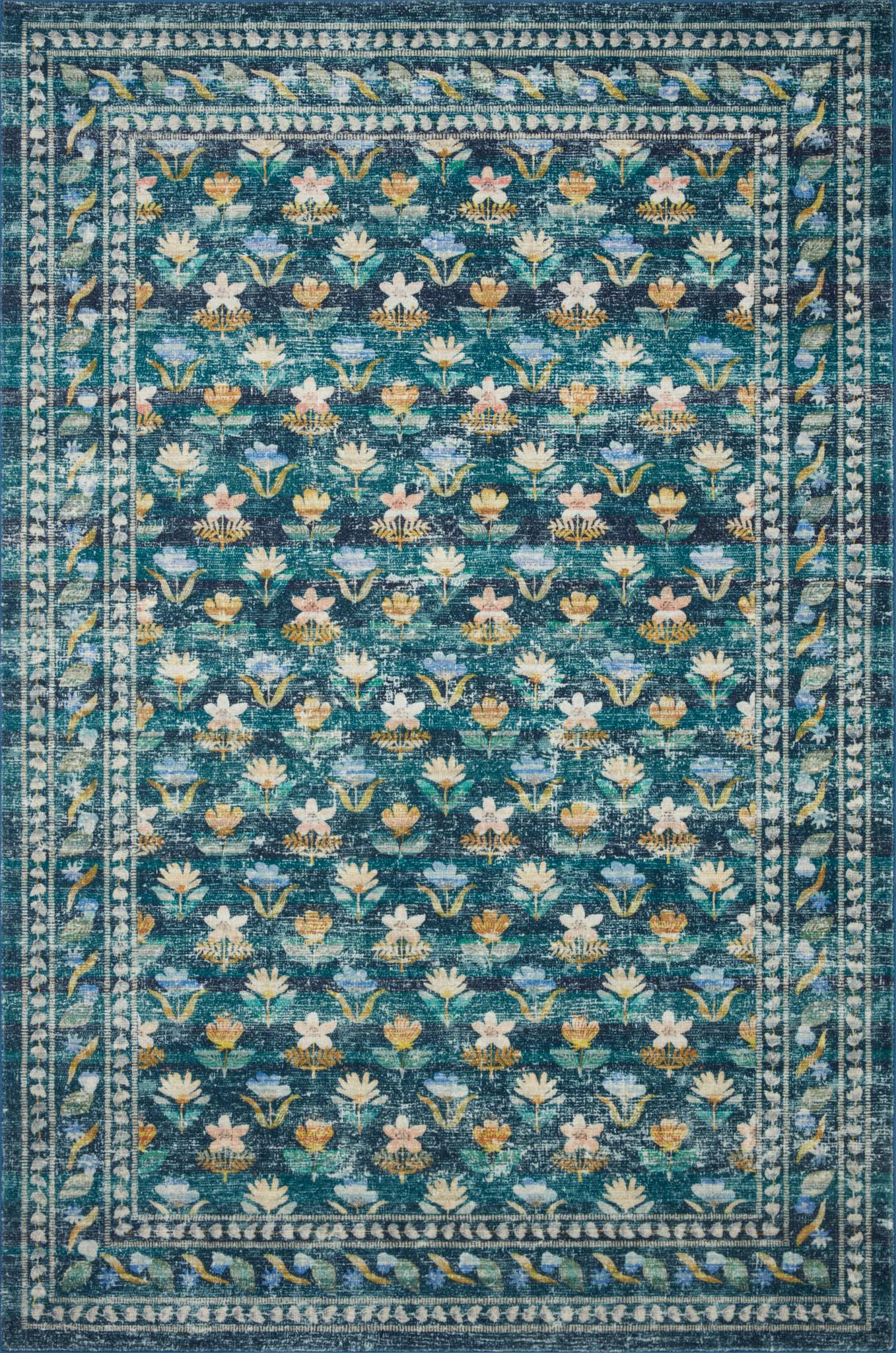 Hadley Rug by Rifle Paper Co - Plain Jane Interiors