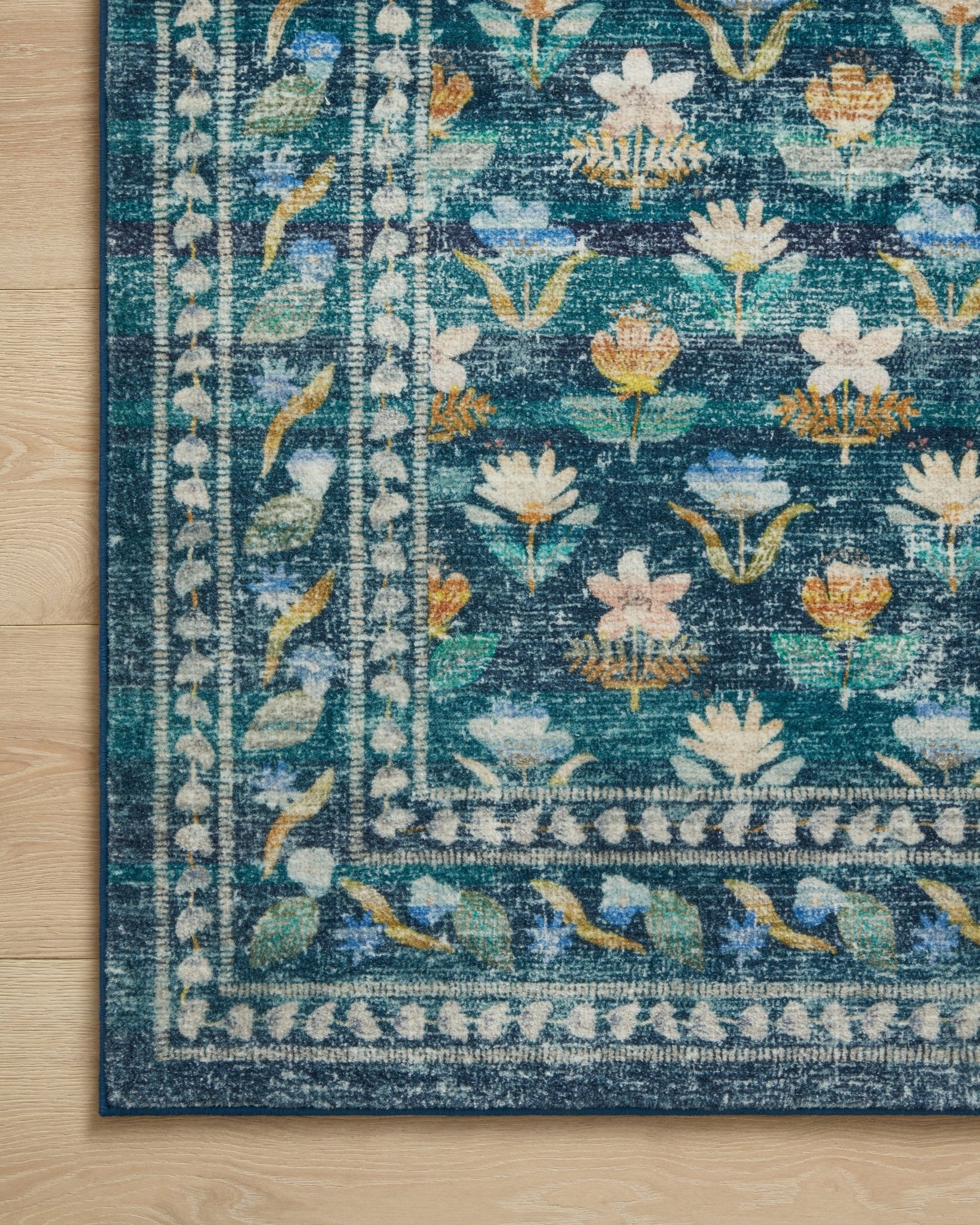 Hadley Rug by Rifle Paper Co - Plain Jane Interiors