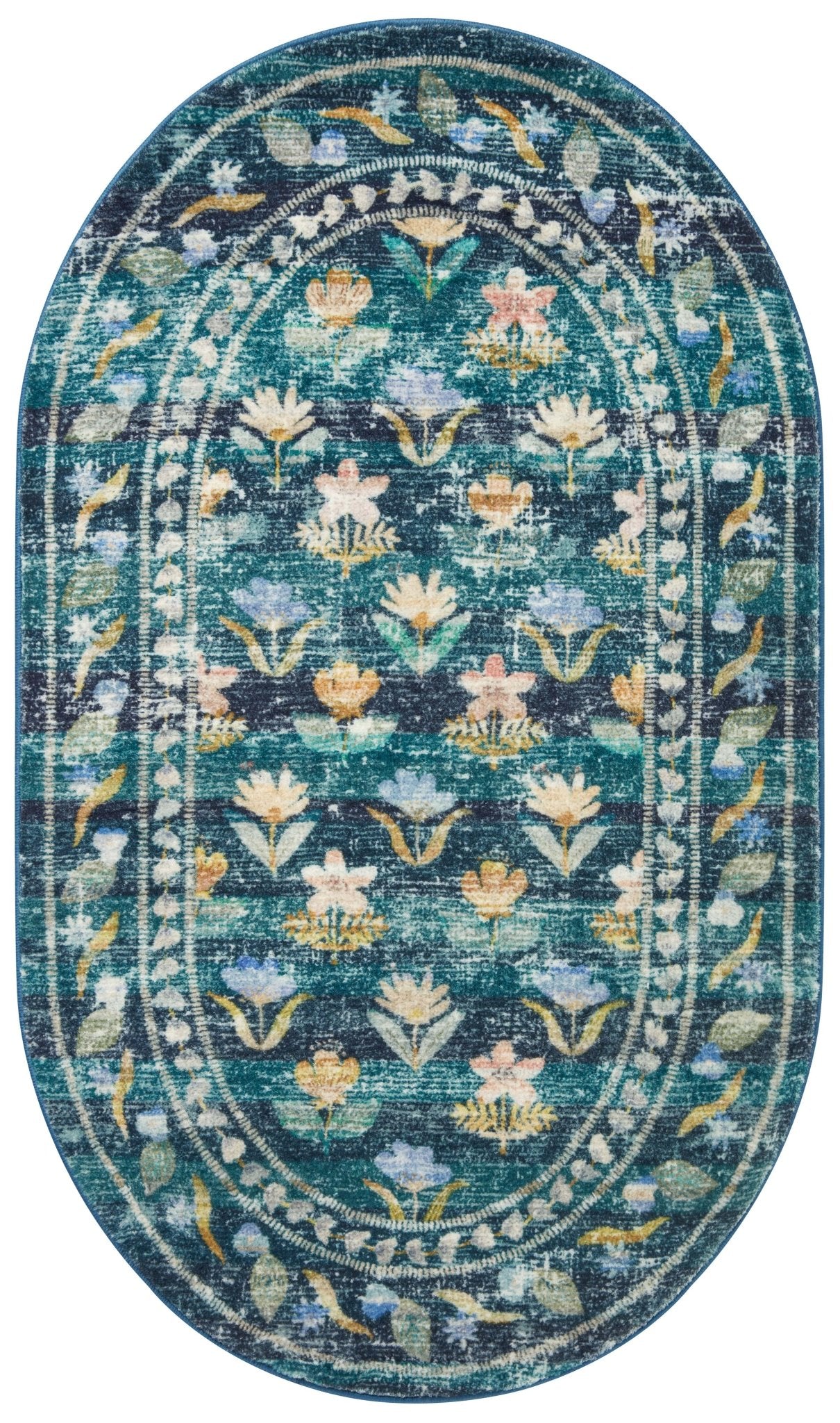 Hadley Rug by Rifle Paper Co - Plain Jane Interiors