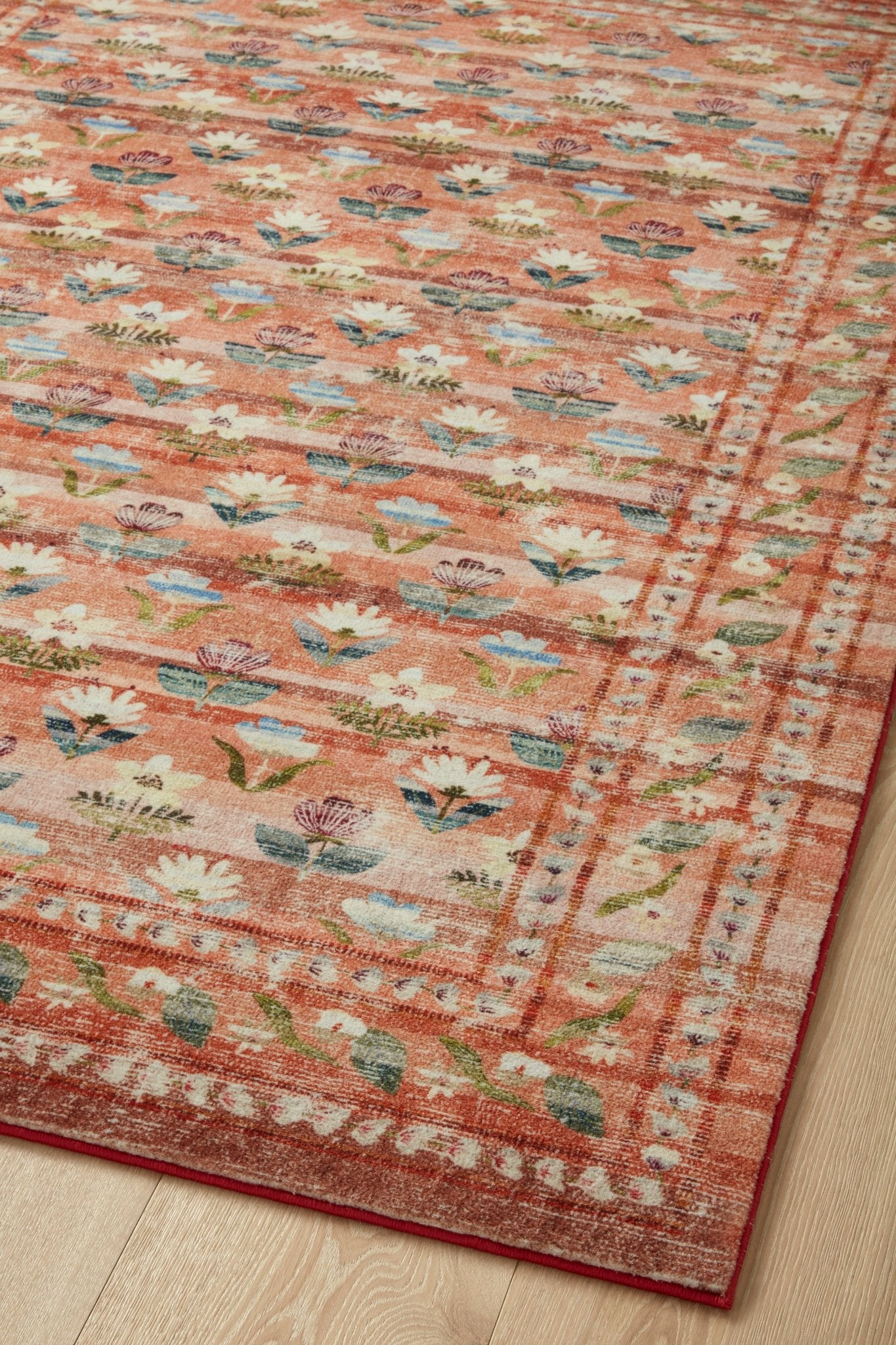 Hadley Rug by Rifle Paper Co - Plain Jane Interiors