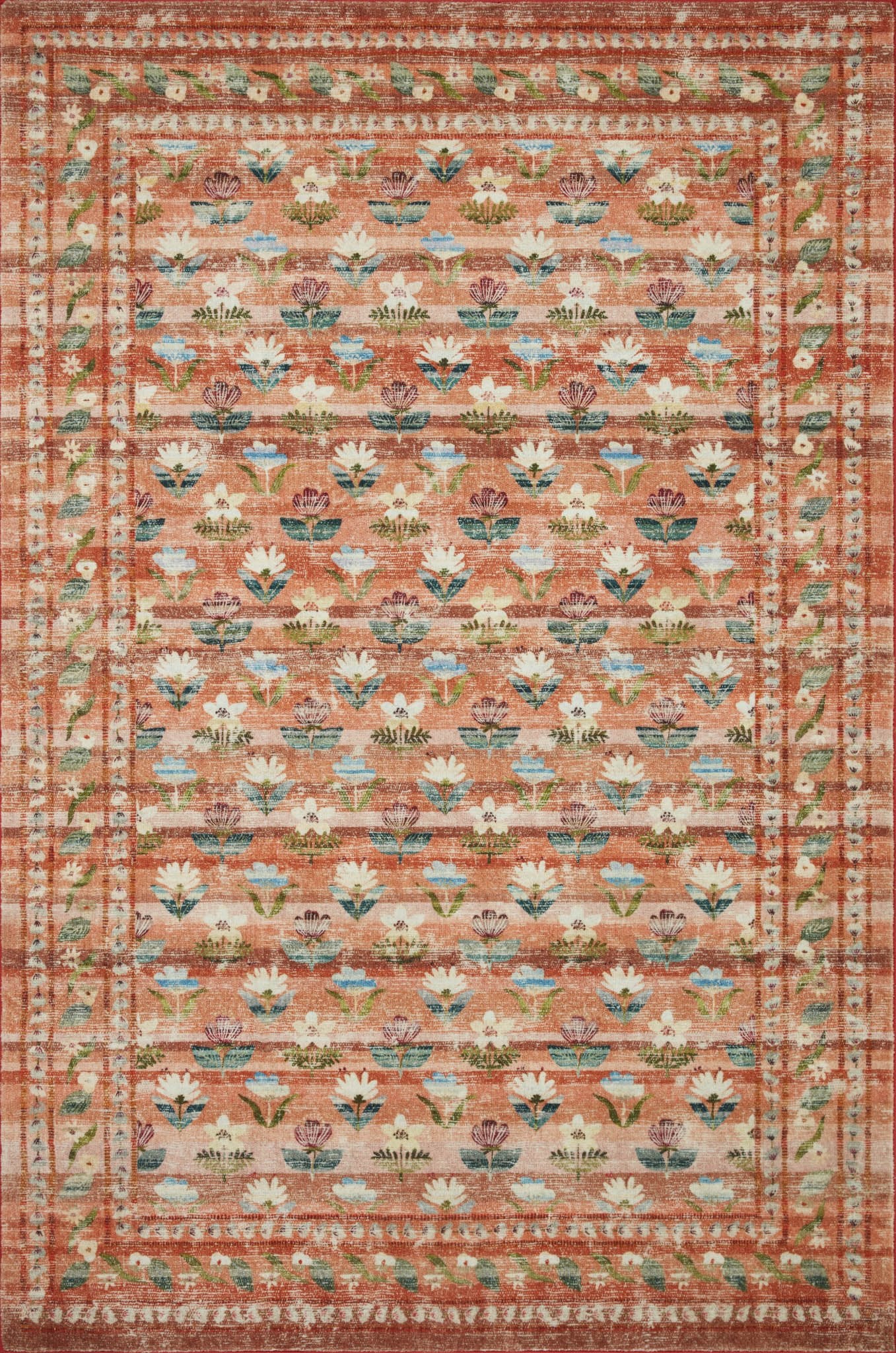 Hadley Rug by Rifle Paper Co - Plain Jane Interiors