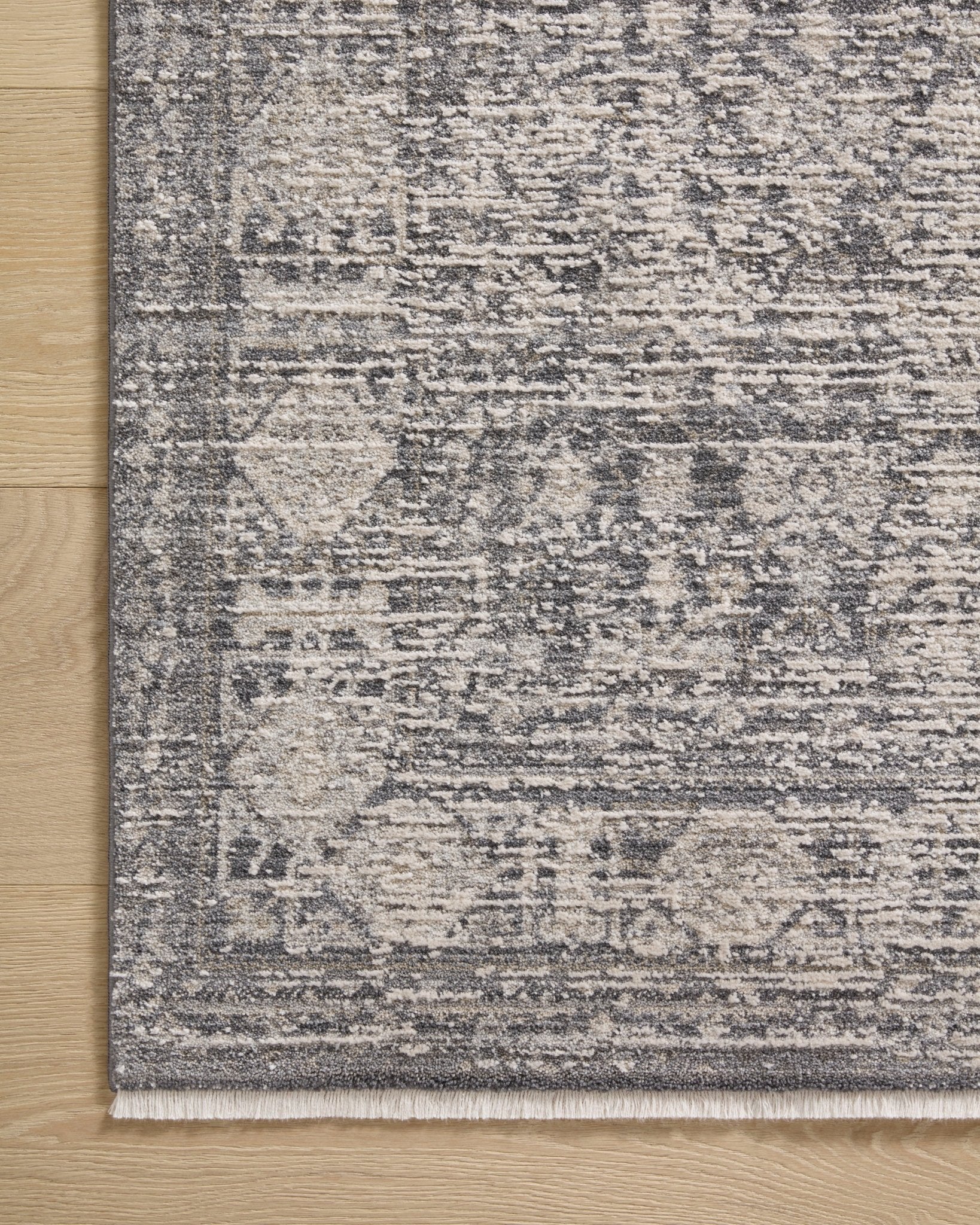 Iris Rug in Taupe By Amber Lewis - Plain Jane Interiors
