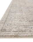 Iris Rug in Taupe By Amber Lewis - Plain Jane Interiors