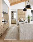 Iris Rug in Taupe By Amber Lewis - Plain Jane Interiors