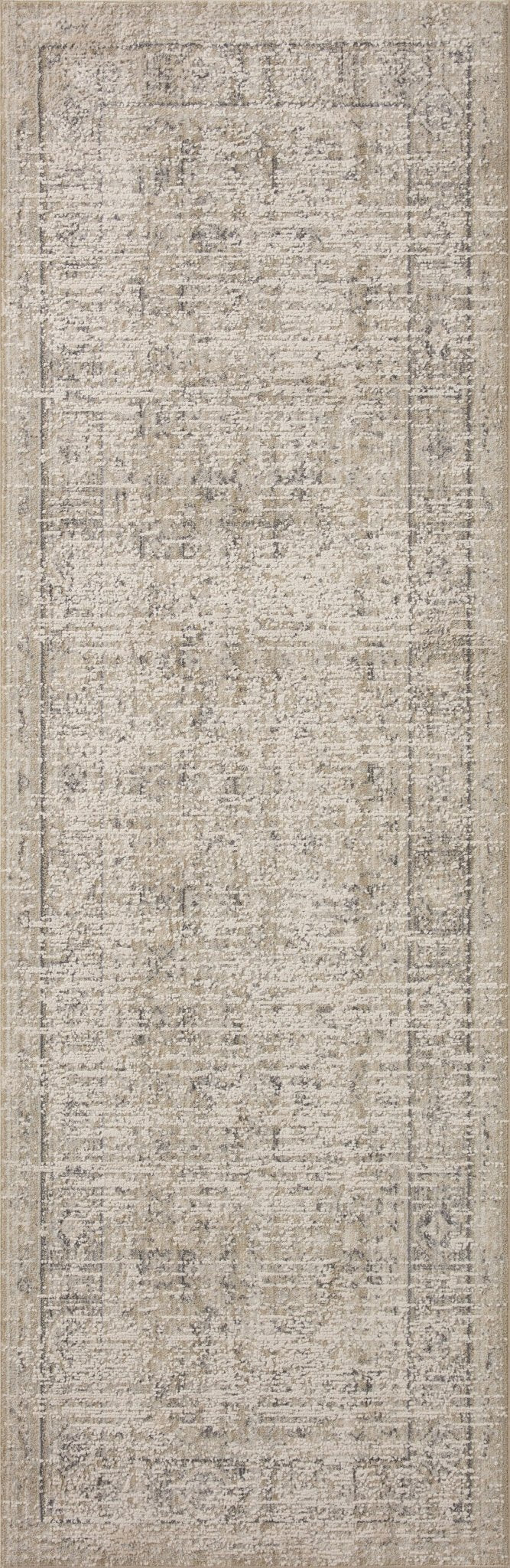 Iris Rug in Taupe By Amber Lewis - Plain Jane Interiors