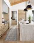 Iris Rug in Taupe By Amber Lewis - Plain Jane Interiors