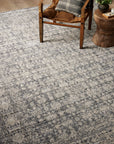 Iris Rug in Taupe By Amber Lewis - Plain Jane Interiors