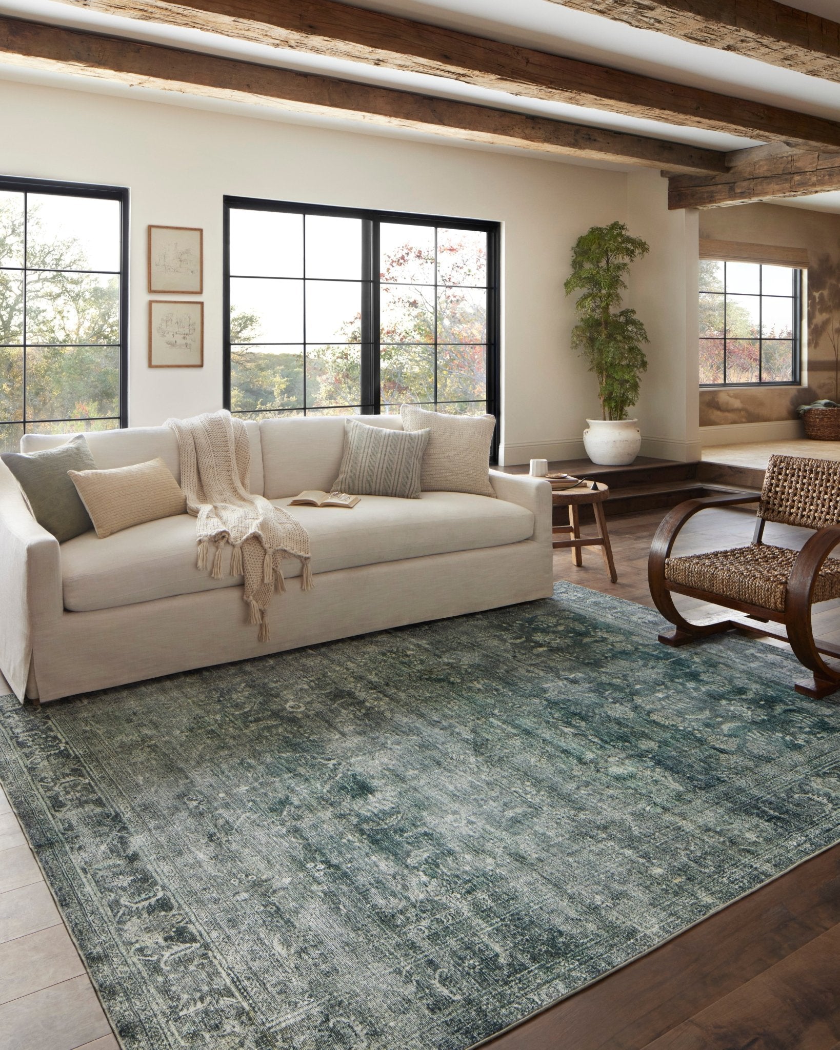 Isabella Rug by Magnolia Home - Plain Jane Interiors