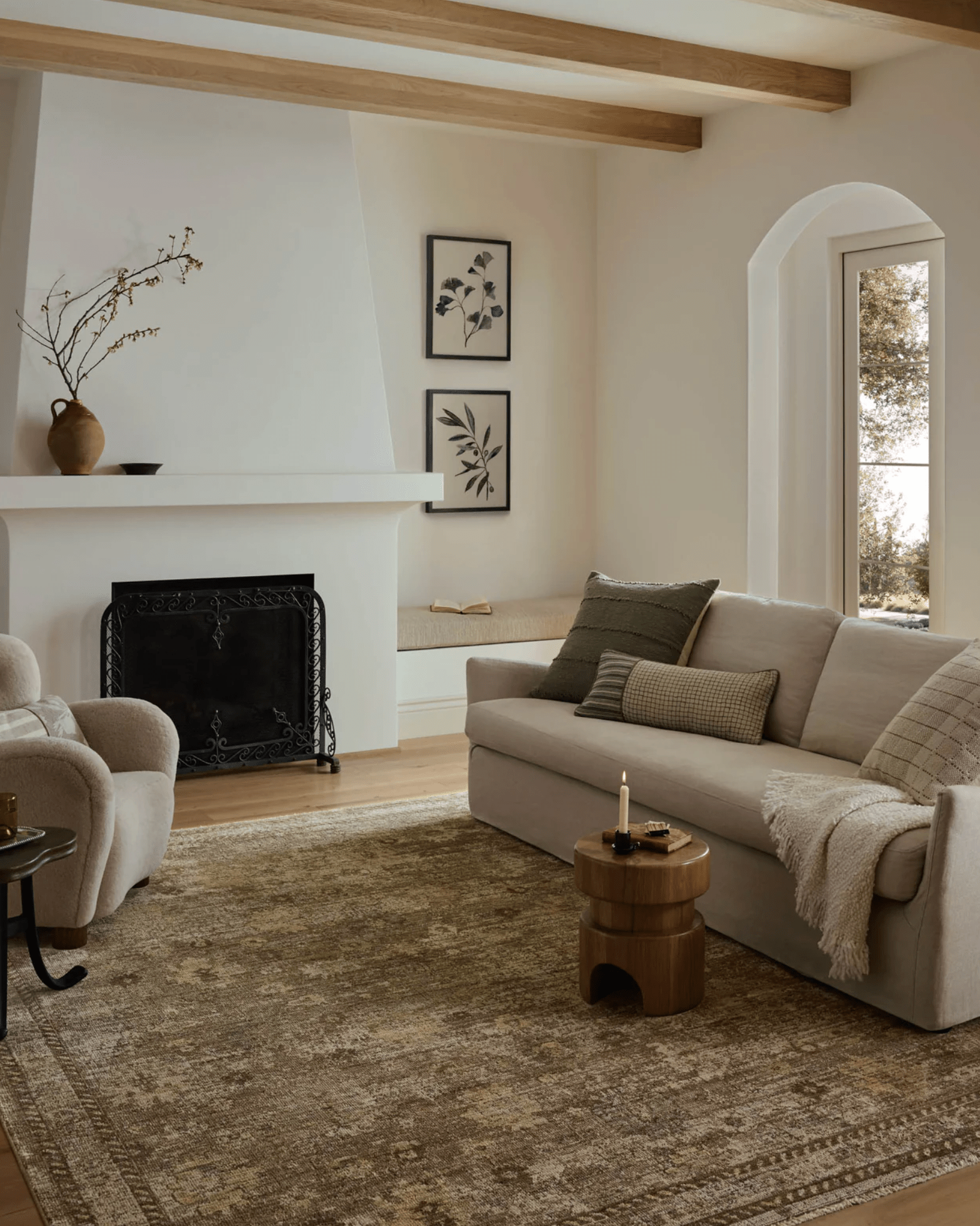 Isolde Rug by Loloi - Plain Jane Interiors
