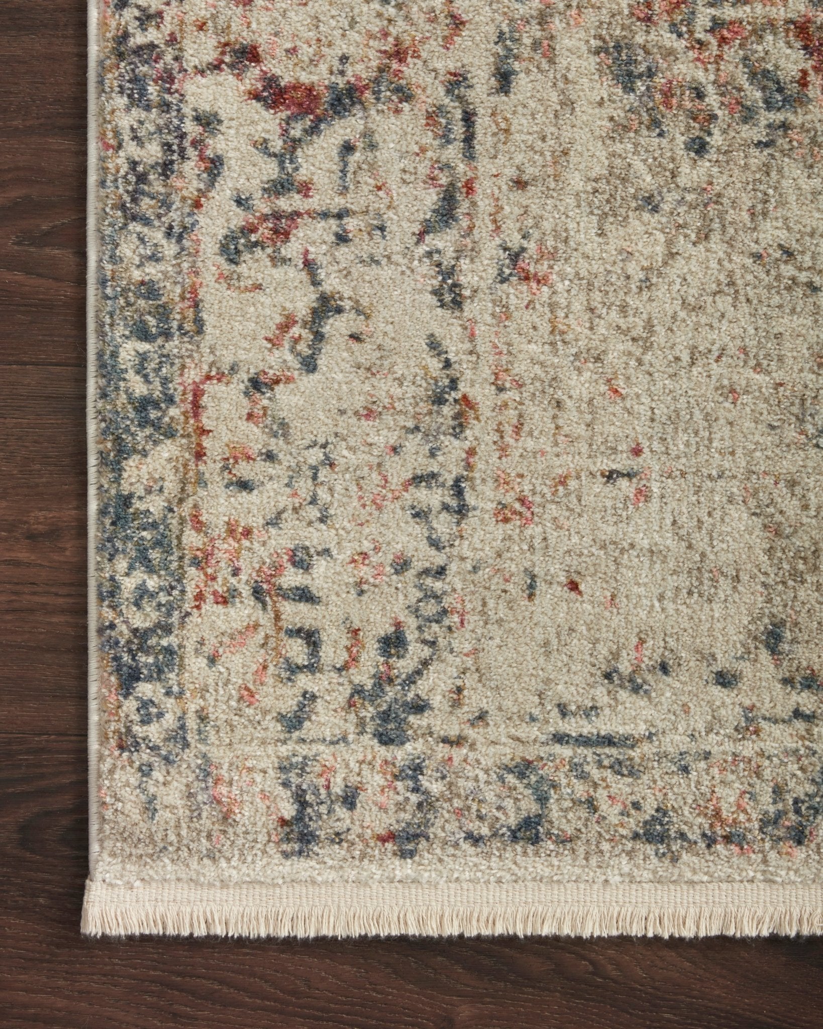 Ivory Rug by Magnolia Home - Plain Jane Interiors