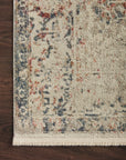 Ivory Rug by Magnolia Home - Plain Jane Interiors