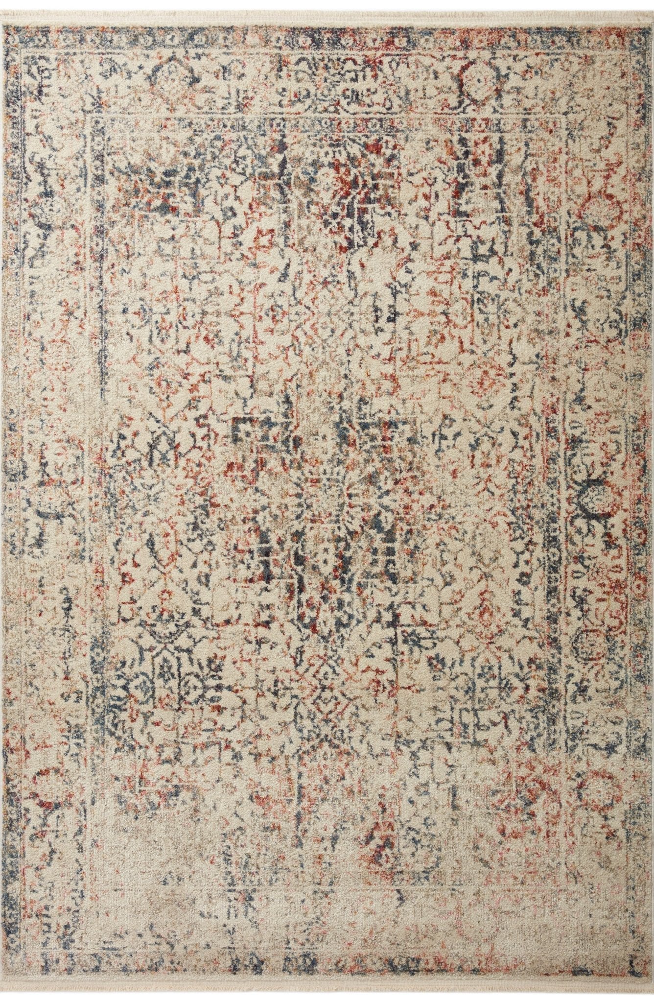 Ivory Rug by Magnolia Home - Plain Jane Interiors