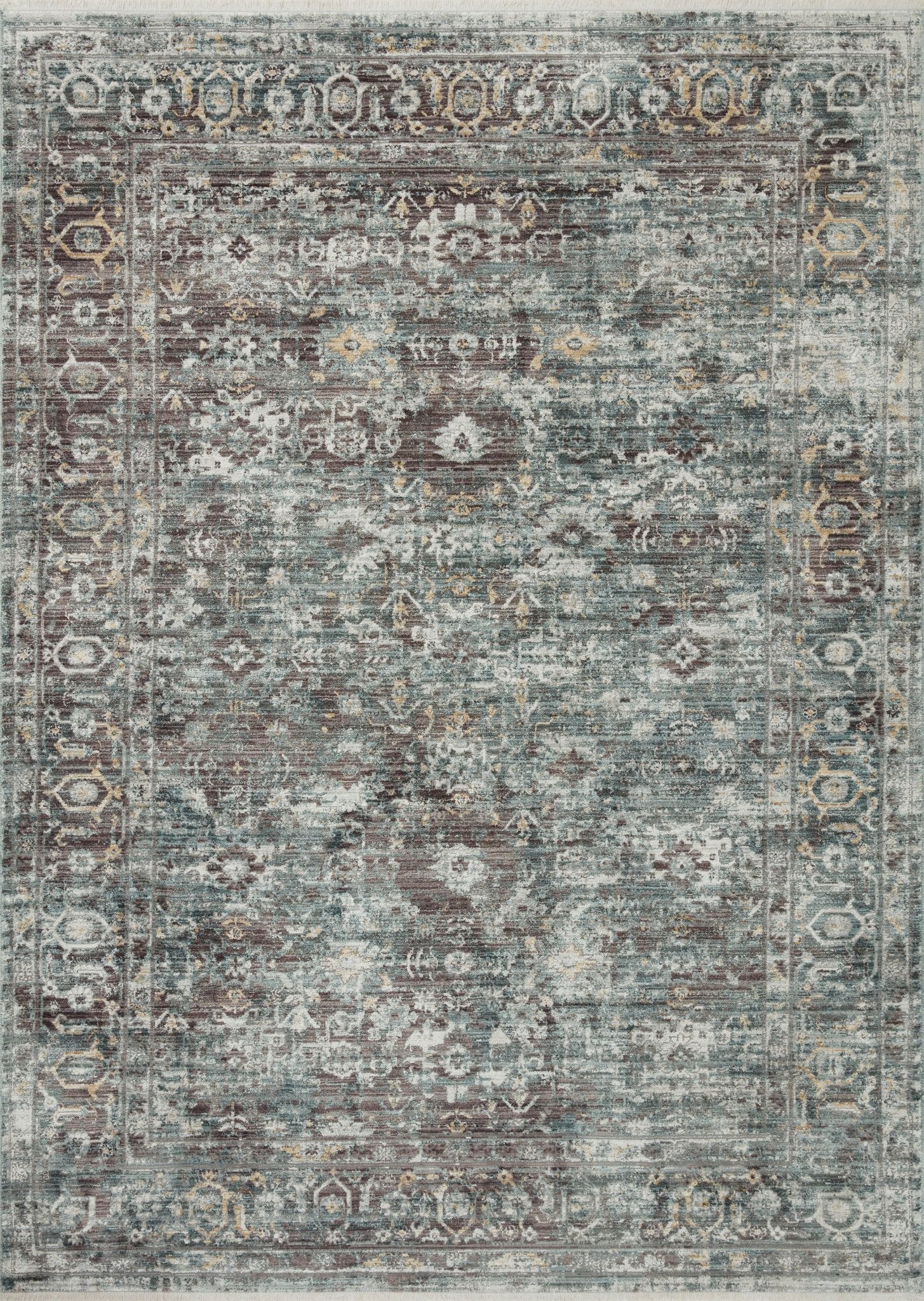 Jemma Rug by Loloi - Plain Jane Interiors