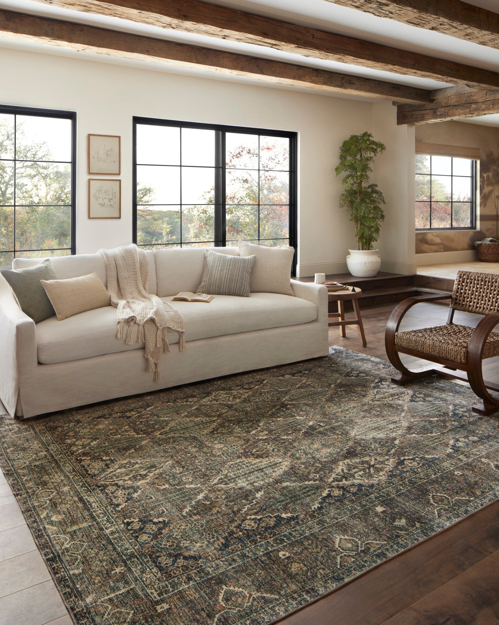 Josie Rug by Magnolia Home - Plain Jane Interiors