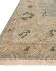 Juliette Rug in Beige/Multi - by Loloi | | Hand - Knotted Wool Rug - Plain Jane Interiors