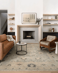 Juliette Rug in Sky by Loloi - Plain Jane Interiors