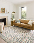 Lattice Rug in Ivory by Riffle Paper Co - Plain Jane Interiors