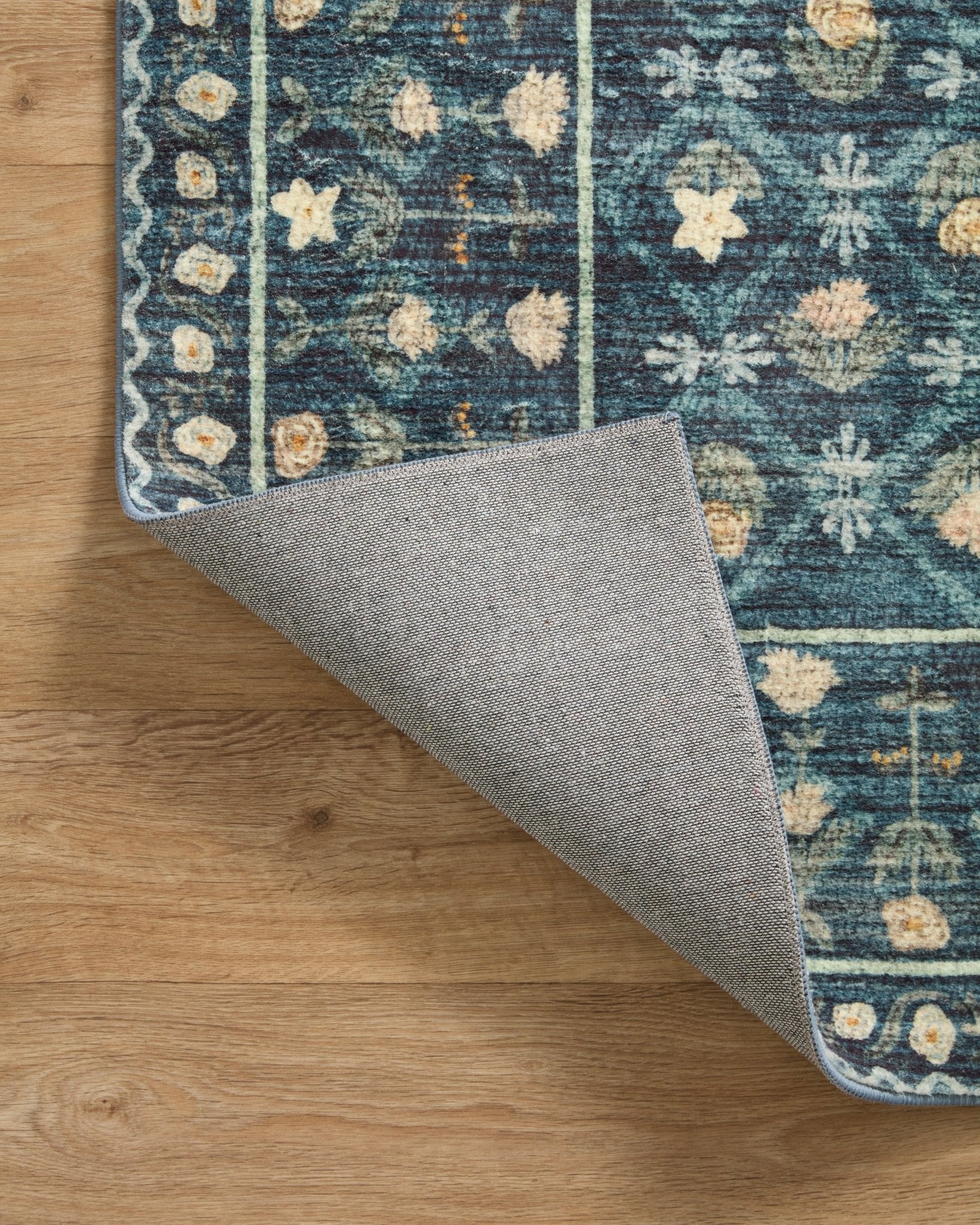 Lattice Rug in Ivory by Riffle Paper Co - Plain Jane Interiors