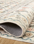 Lattice Rug in Ivory by Riffle Paper Co - Plain Jane Interiors