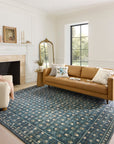Lattice Rug in Ivory by Riffle Paper Co - Plain Jane Interiors