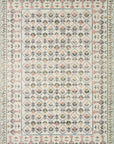 Lattice Rug in Ivory by Riffle Paper Co - Plain Jane Interiors
