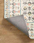 Lattice Rug in Ivory by Riffle Paper Co - Plain Jane Interiors